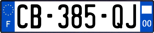 CB-385-QJ