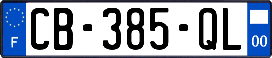 CB-385-QL