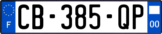 CB-385-QP