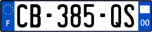 CB-385-QS