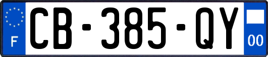 CB-385-QY