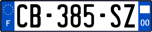 CB-385-SZ