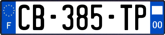 CB-385-TP