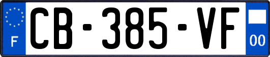 CB-385-VF