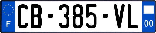 CB-385-VL