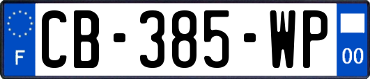 CB-385-WP