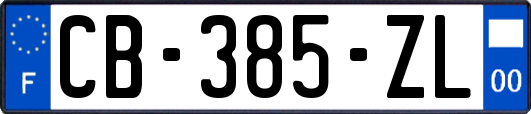 CB-385-ZL