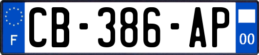 CB-386-AP