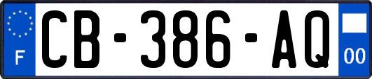 CB-386-AQ