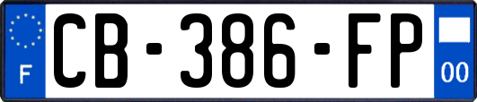 CB-386-FP