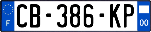 CB-386-KP
