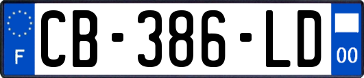 CB-386-LD