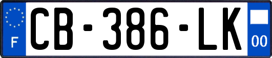 CB-386-LK