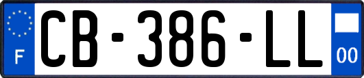CB-386-LL