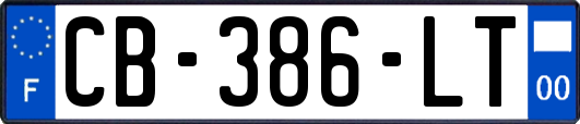 CB-386-LT