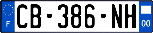 CB-386-NH