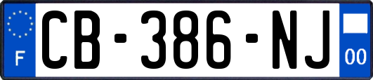 CB-386-NJ