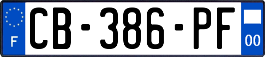 CB-386-PF