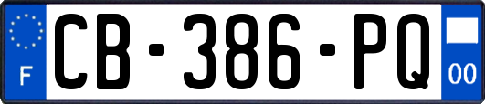 CB-386-PQ