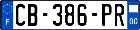 CB-386-PR