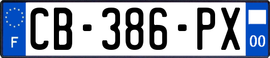 CB-386-PX