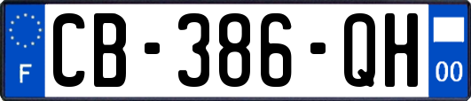 CB-386-QH