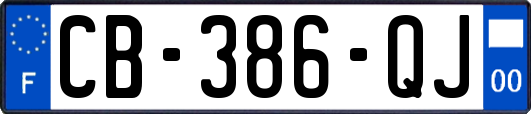 CB-386-QJ