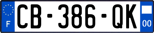 CB-386-QK