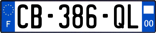 CB-386-QL
