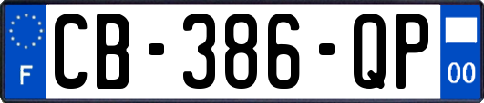 CB-386-QP