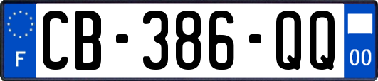 CB-386-QQ
