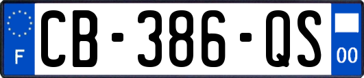 CB-386-QS