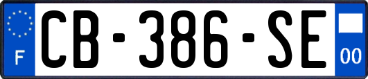 CB-386-SE