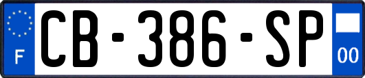 CB-386-SP