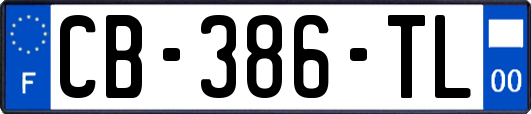 CB-386-TL