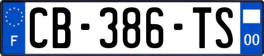 CB-386-TS