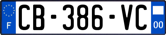 CB-386-VC