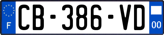 CB-386-VD
