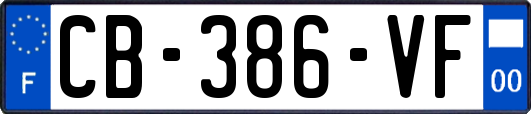 CB-386-VF