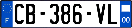 CB-386-VL