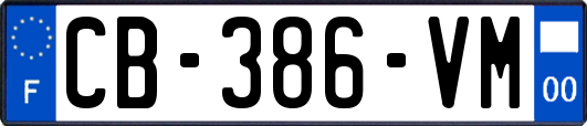 CB-386-VM