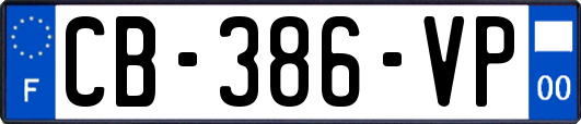 CB-386-VP