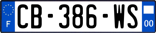 CB-386-WS
