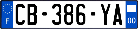 CB-386-YA