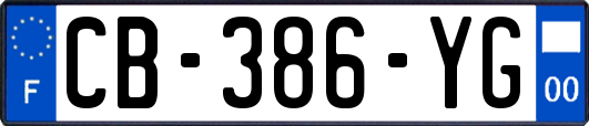 CB-386-YG