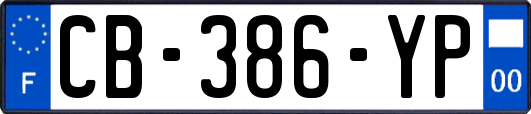 CB-386-YP