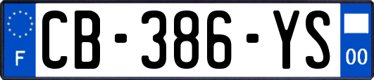 CB-386-YS