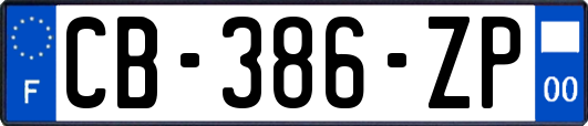 CB-386-ZP