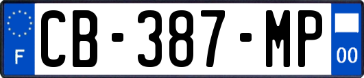 CB-387-MP