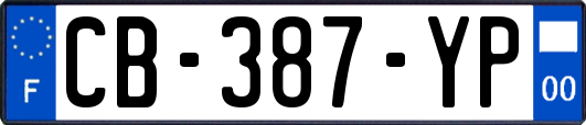 CB-387-YP